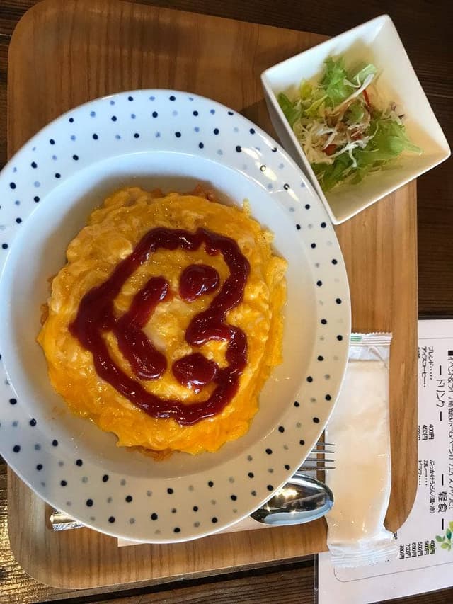 古民家カフェ こもれび - サブ画像1