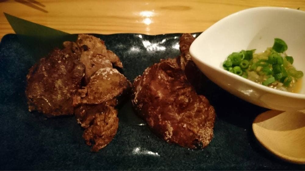 鳥料理 酉蔵