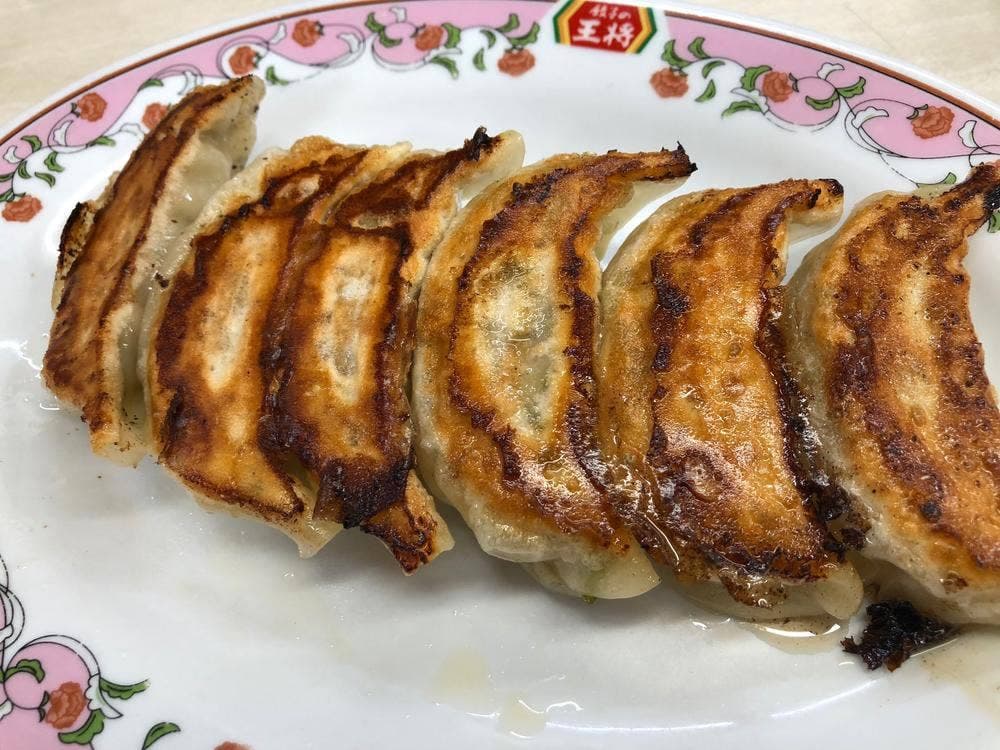 餃子の王将 太子店