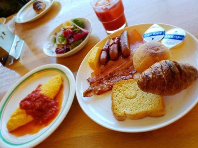 レストラン ビュッフェテラス つま恋リゾート 彩の郷 - サブ画像1