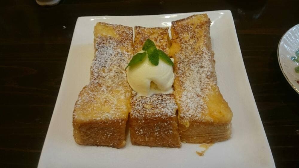 カフェグレンミスト