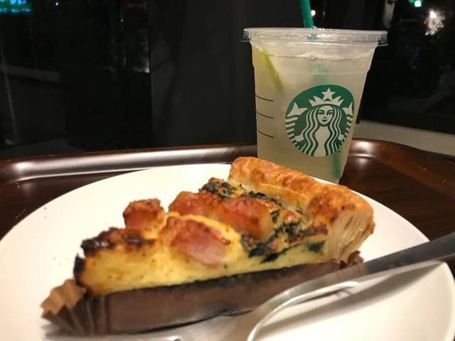 スターバックス コーヒー 香取佐原店 - サブ画像1