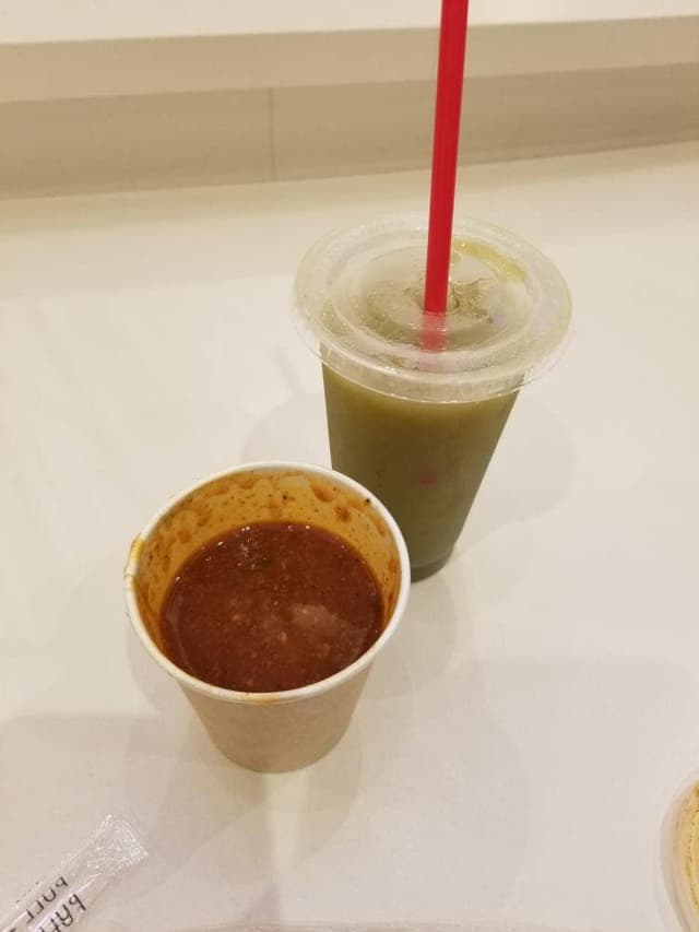 ウェンディーズ 曙橋店 - サブ画像3
