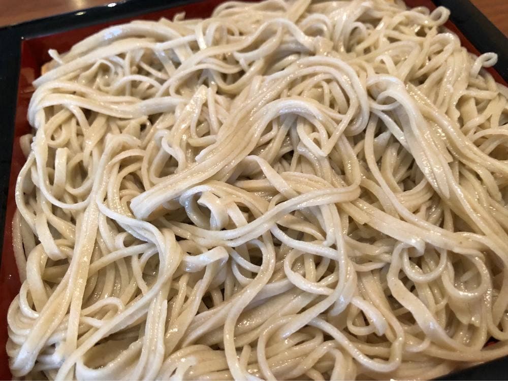 蕎麦ほかげ