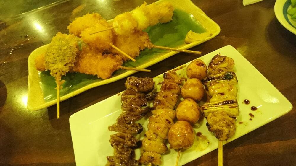 備長扇屋 浜松遠鉄自動車学校前店