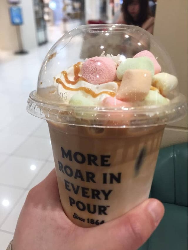 LION COFFE - サブ画像3