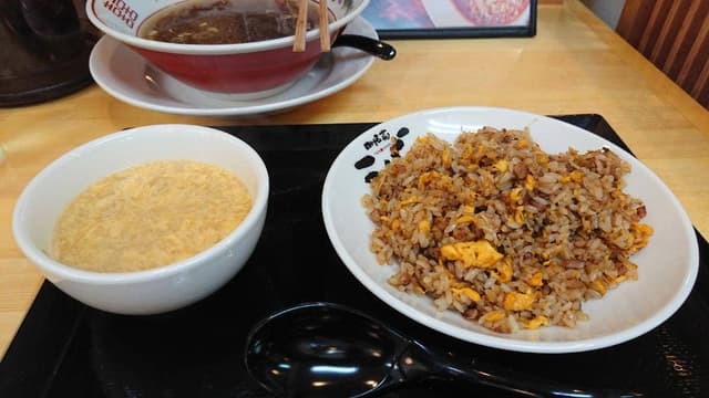 四川名菜 天心 〜麺の刻〜 須賀川店 - サブ画像1