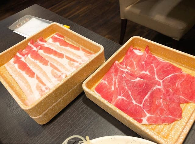 しゃぶ葉 高田馬場店 - サブ画像1