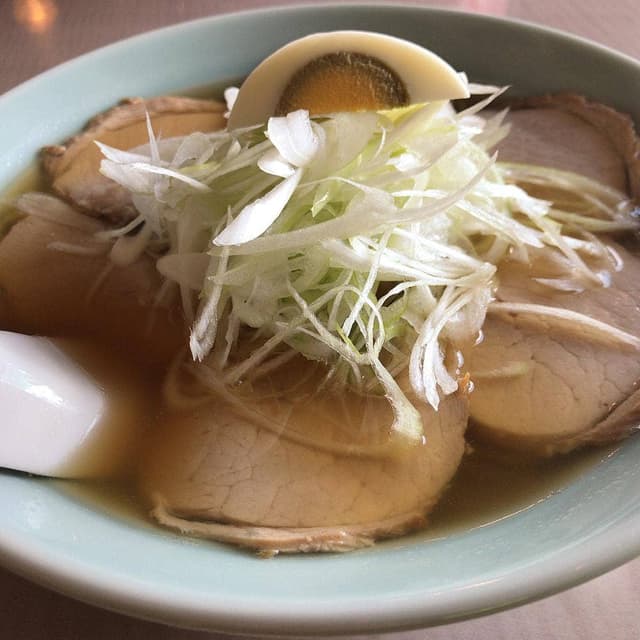 キッチンラーメン濱 - サブ画像3