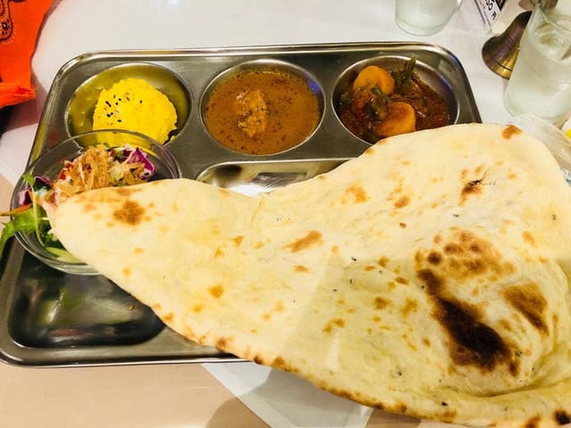 Ganesha Ghar 北野店 - サブ画像2