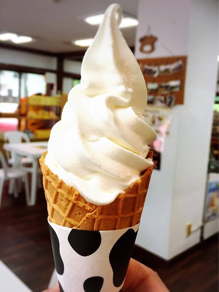 レストハウス売店 六甲山牧場