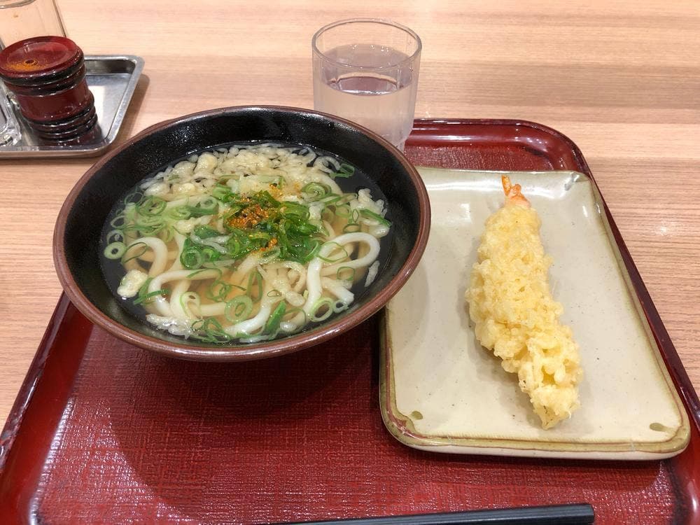 うどん鶴久