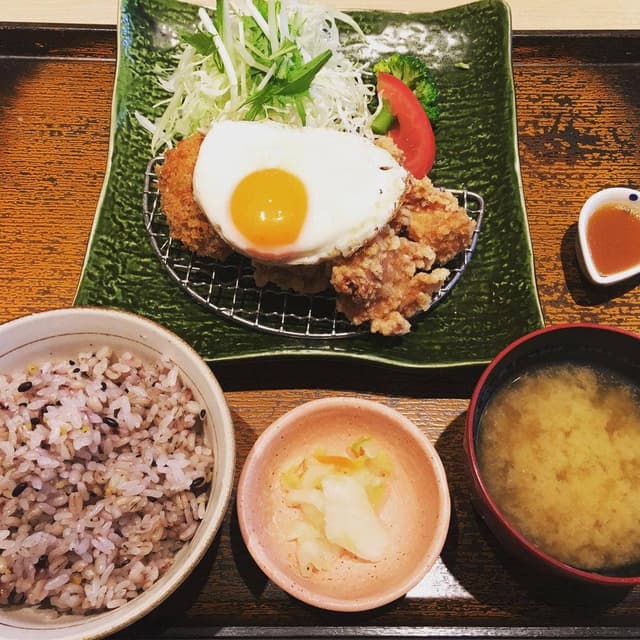 大戸屋ごはん処 コマーシャルモール博多店 - サブ画像3