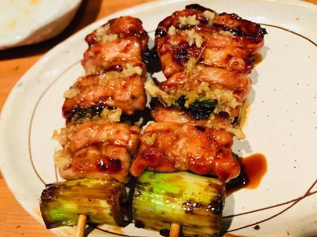 炭焼 串満 - サブ画像1