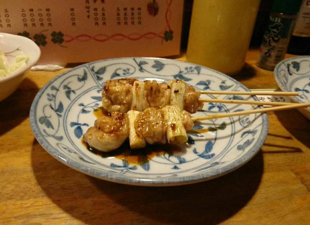 やき鳥次郎