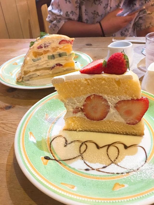 カフェドゥマージュ - サブ画像2