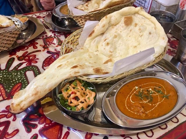 インド料理 GANGA ji - サブ画像3
