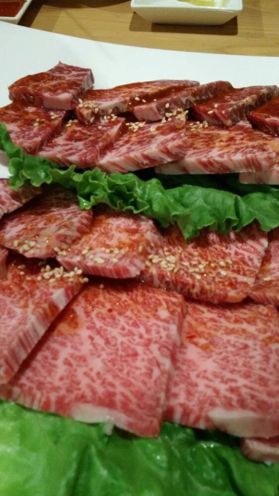 七輪炭火焼肉 路地裏