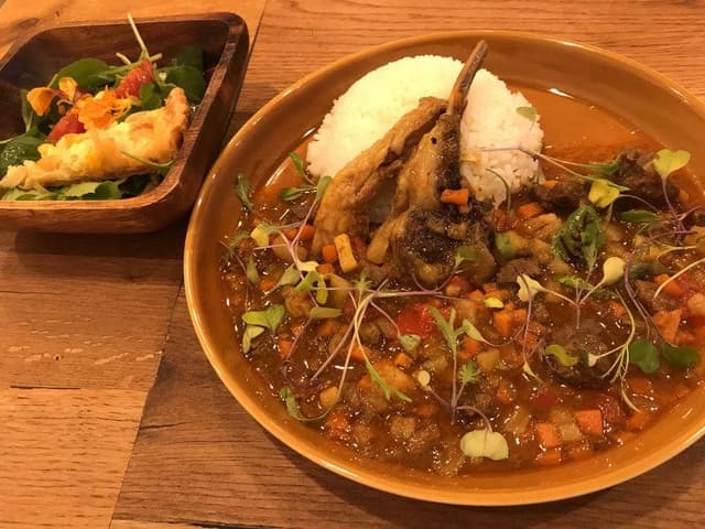エスラスカフェ - サブ画像3