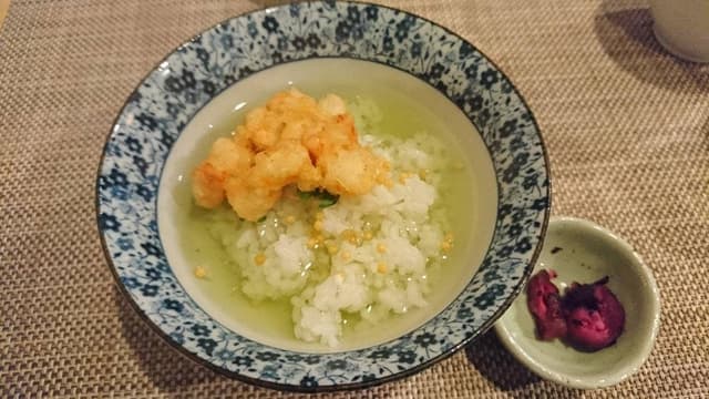 天ぷら 鈴 - サブ画像3