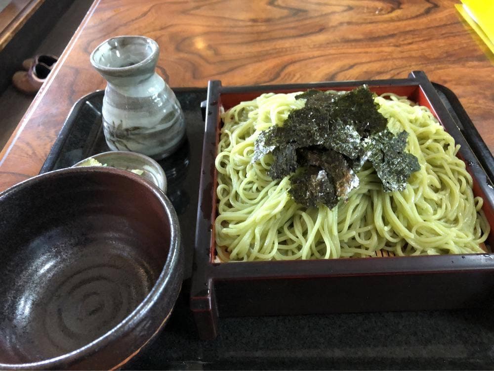百味庵 富士見店