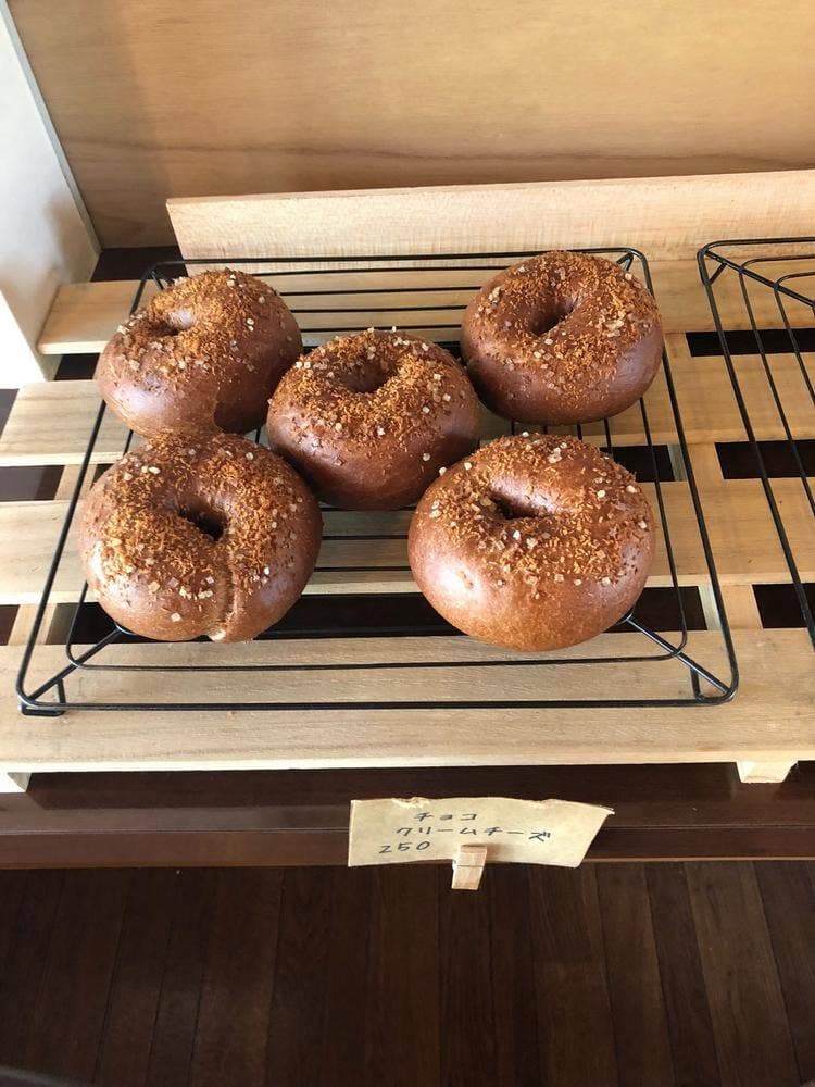 ベーグルクラブ