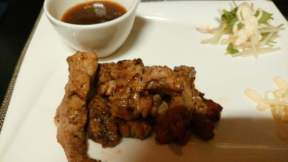 赤横ジンギスカン ぶりすけ