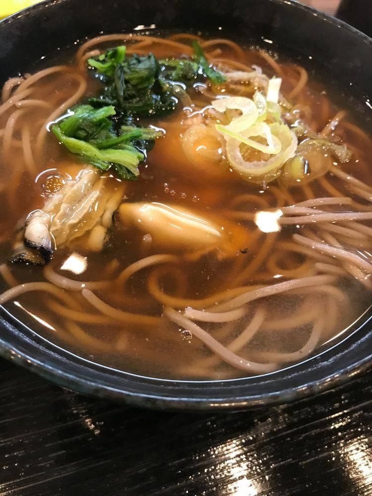 そば・弁当 玄 一茶