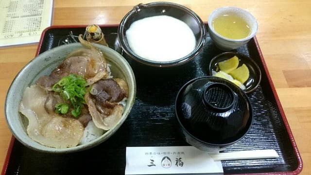 三福うどん・喫茶 - サブ画像3