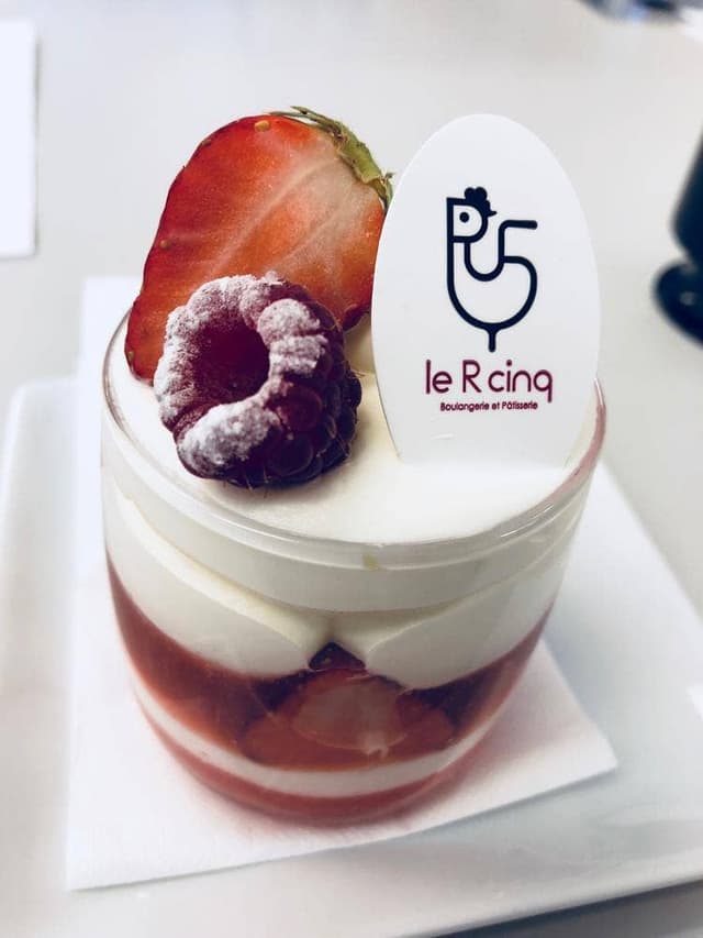 Boulangerie et Patisserie le Rcinq - サブ画像3