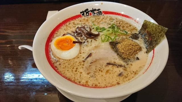 五十八代目 哲麺 静岡沓谷店 - サブ画像1