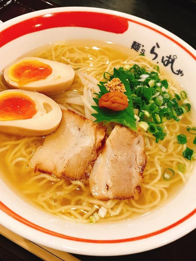 麺's ら.ぱしゃ 水戸店 - サブ画像2