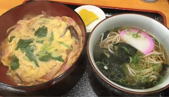 自家製蕎麦 みやび - サブ画像2