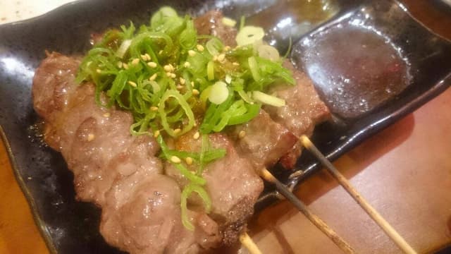 串焼き鶴 - サブ画像2