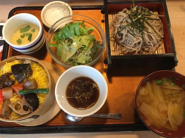 会津迎賓館&寿し万 - サブ画像1