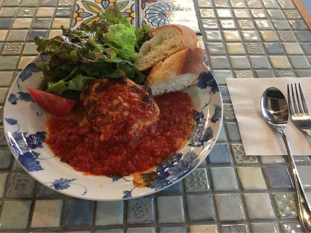 GOOD DINER INN COPAIN - サブ画像1