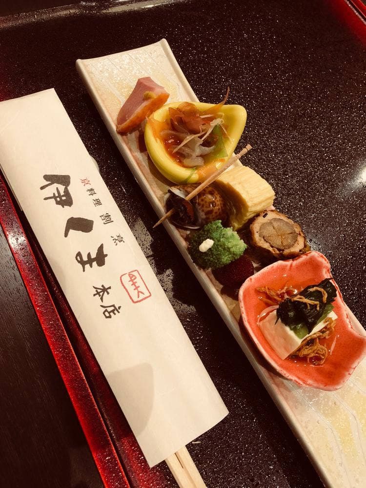 京料理 割烹 伊くま 本店