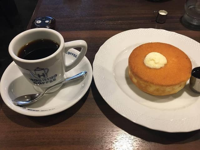 星乃珈琲店 小山店 - サブ画像3