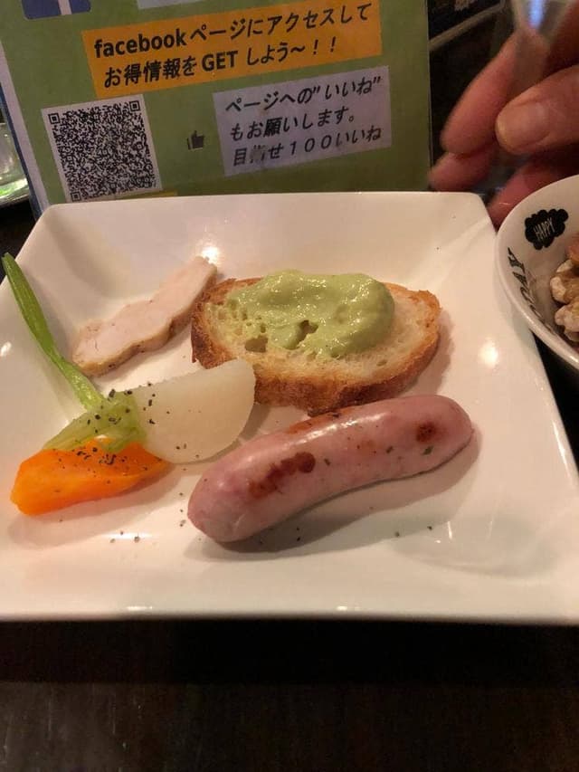 Cafe&dining BAR K’s SQUARE Bartender - サブ画像1