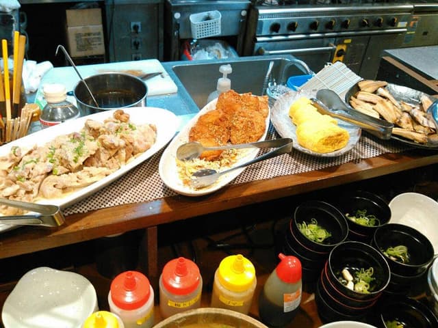 梵天食堂 中野栄店 - サブ画像3