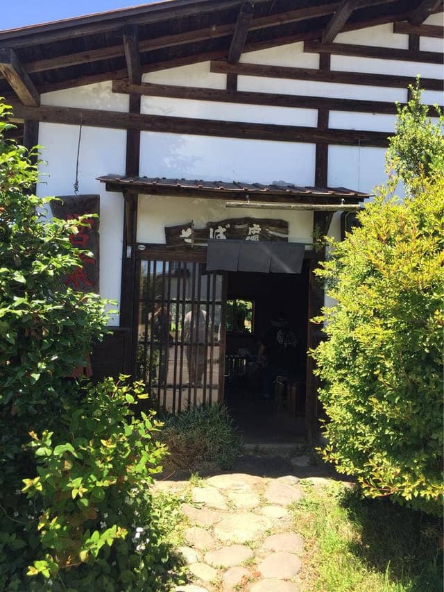 そば処 梅庵 - サブ画像2