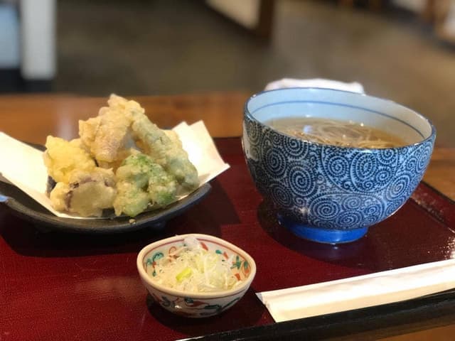 手打ち蕎麦 あづま - サブ画像1