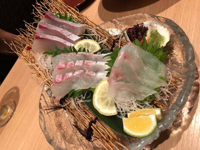 魚と炭と酒 はちお - サブ画像1