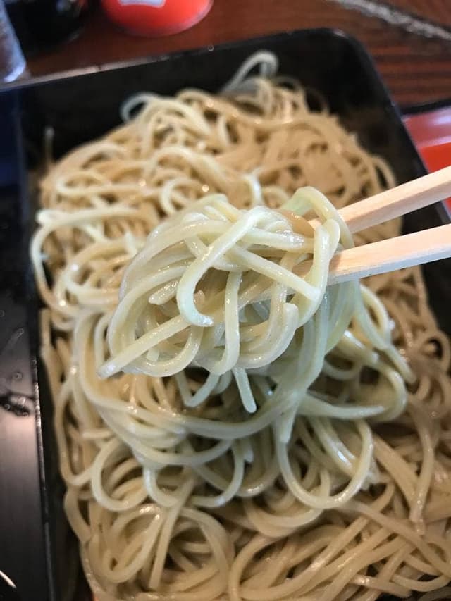 そば処 ブッシュ 藪 - サブ画像1