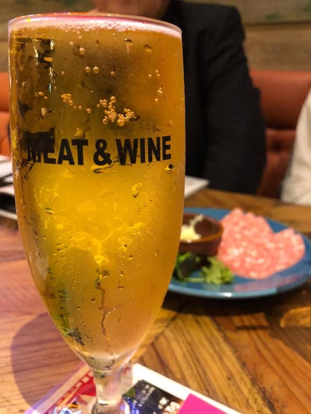 MEAT&WINE WINEHALL GLAMOUR 新橋 - サブ画像2