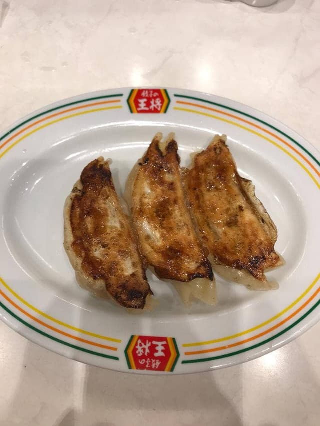 餃子の王将 前橋三俣店 - サブ画像3