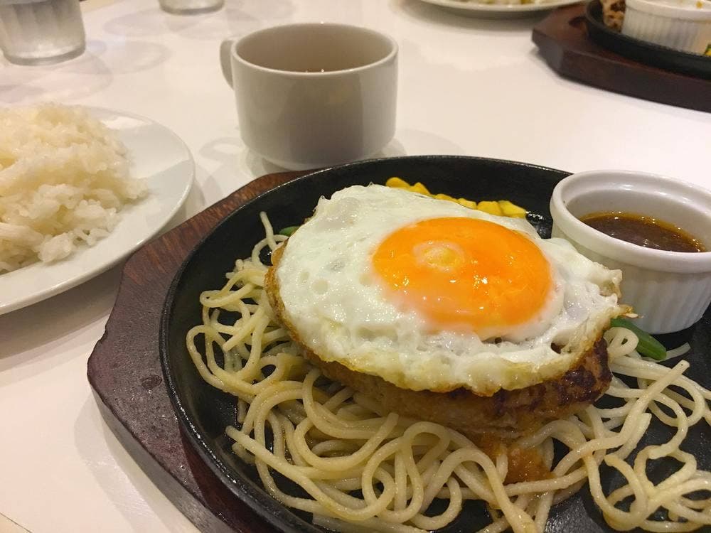 Burg Cafe Nikuya