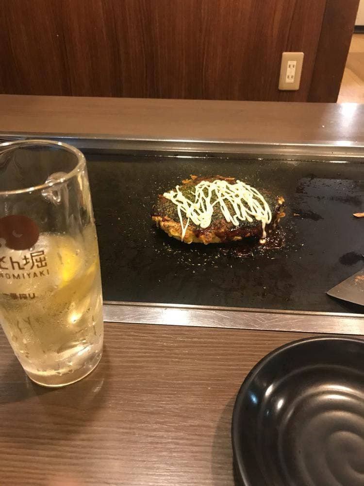 道とん堀 ユーカリが丘店