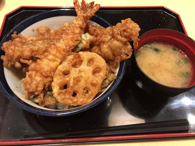 天丼てんや 下総中山店 - サブ画像3