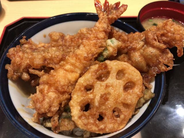 天丼てんや 下総中山店 - サブ画像1